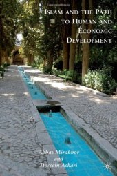 book Islam and the Path to Human and Economic Development  