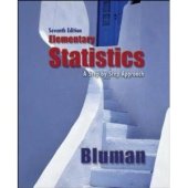 book Elementary Statistics: A Step by Step Approach, 7th Edition  