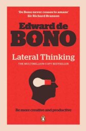 book Lateral Thinking: A Textbook of Creativity  