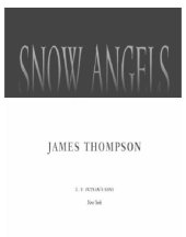 book Snow Angels  