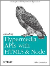 book Building Hypermedia APIs with HTML5 and Node  