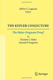 book The Kepler Conjecture: The Hales-Ferguson Proof  