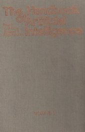 book The Handbook of Artificial Intelligence, Volume III  