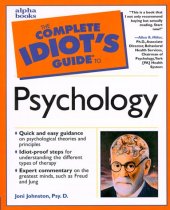 book The complete idiot's guide to psychology  