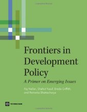 book Frontiers in Development Policy: A Primer on Emerging Issues  