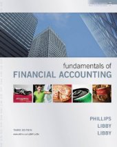 book Fundamentals of Financial Accounting, Third Edition  