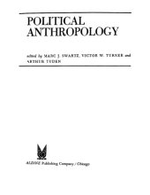 book Political Anthropology  