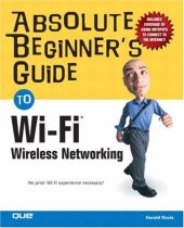 book Absolute Beginner's Guide to Wi-Fi  