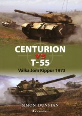 book Centurion vs T-55  