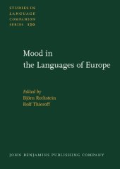 book Mood in the Languages of Europe (Studies in Language Companion Series)  