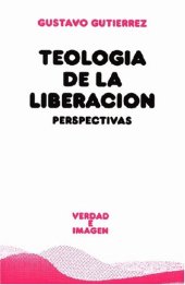 book Teología de la liberación: Perspectivas  