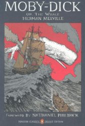 book Moby-Dick: or, The Whale (Penguin Classics Deluxe Edition)  