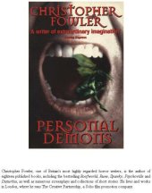 book Personal Demons  