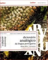 book Dicionário Analógico da Língua Portuguesa