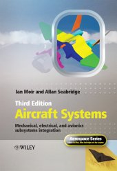 book Aircraft systems: mechanical, electrical, and avionics subsystems integration