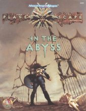 book In the Abyss (AD&D Planescape)