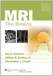 book MRI: The Basics, 3rd Edition  