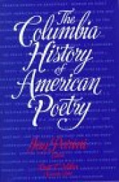 book The Columbia History of American Poetry  