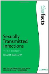 book Sexually Transmitted Infections (Facts)  