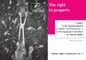 book The right to property  