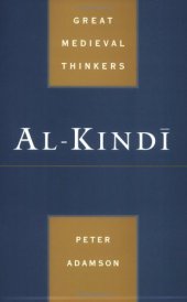 book Al-Kindī (Great Medieval Thinkers)  