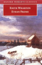 book Ethan Frome  