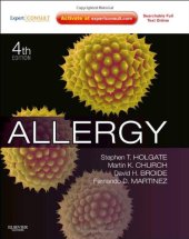 book Allergy, 4th Edition: Expert Consult Online and Print  