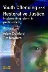 book Youth Offending and Restorative Justice  