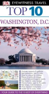 book Top 10 Washington DC (Eyewitness Top 10 Travel Guides)  