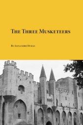 book The Three Musketeers  