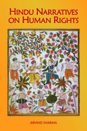 book Hindu Narratives on Human Rights  