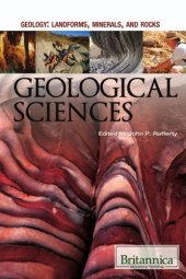 book Geological Sciences (Geology: Landforms, Minerals, and Rocks)  