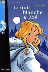 book La nuit blanche de Zoé  