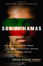 book Son of Hamas  