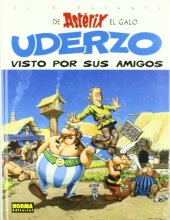 book Uderzo visto por sus amigos  