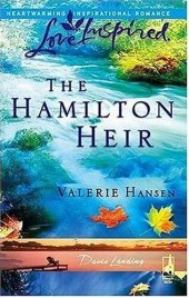 book The Hamilton Heir  