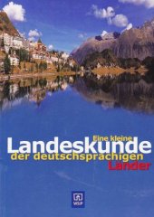 book Eine kleine Landeskunde der deutschsprachigen Länder  