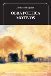 book Obra poética motivos  