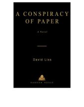 book A Conspiracy of Paper  