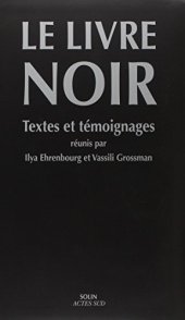 book Le Livre noir