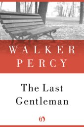 book The Last Gentleman  