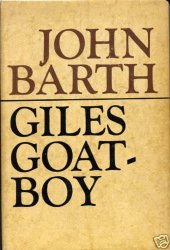 book Giles goat-boy, or, The revised new syllabus  