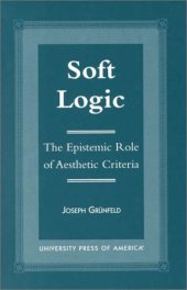 book Soft Logic  