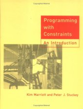 book Programming with Constraints: An Introduction  