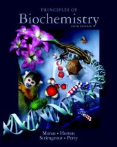 book Principles of Biochemistry, 5th Edition