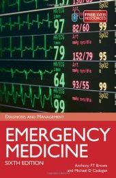 book Emergency Medicine: Diagnosis and Management  