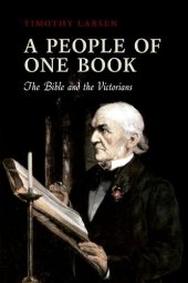 book A People of One Book: The Bible and the Victorians  