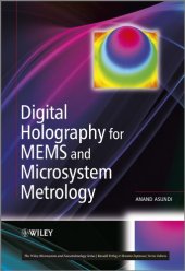 book Digital Holography for MEMS and Microsystem Metrology (Microsystem and Nanotechnology Series)  