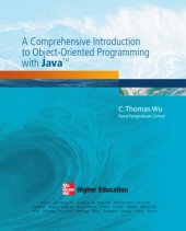 book A Comprehensive Introduction to Object-Oriented Programming with Java  