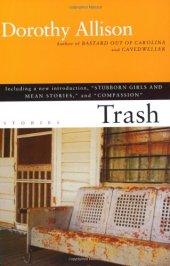 book Trash: stories  